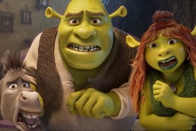 Zendaya Shrek 5 multiverse