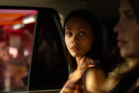 Zoe Saldana Apologizes After Emilia Perez Oscar Win