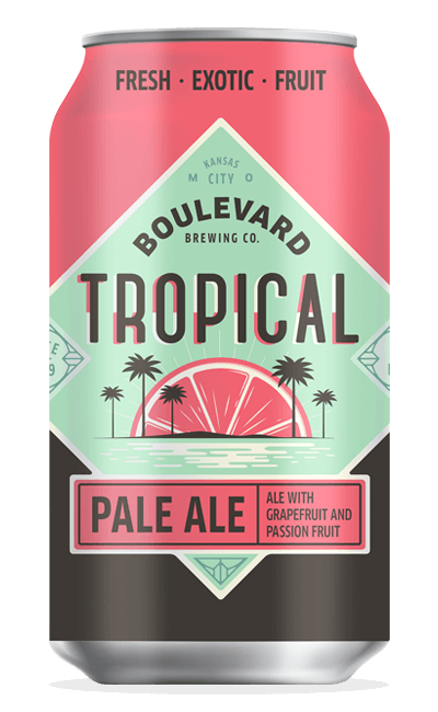 Boulevard Tropical Pale Ale