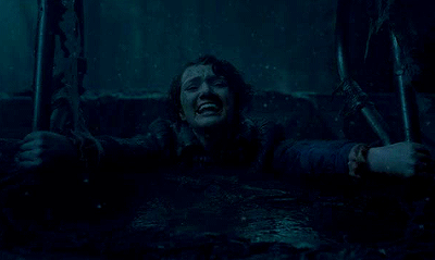 Stranger Things - Barb's Death Scene (HD 1080p) on Make a GIF