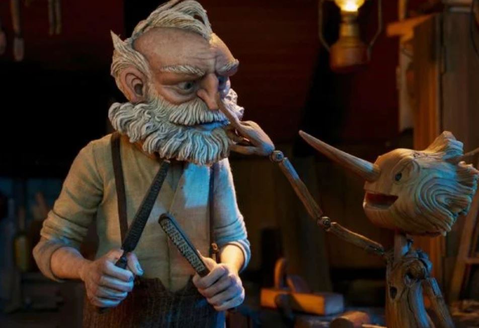 Get the First Look at Guillermo del Toro’s Take on ‘Pinocchio’ (Finally, A Remake We Can Get Behind)