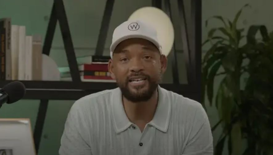 Will Smith Explains the Oscars Slap 4 Months After the Fact (And We’re Pretty Sure He’s the Only One Who Gives AF About It)