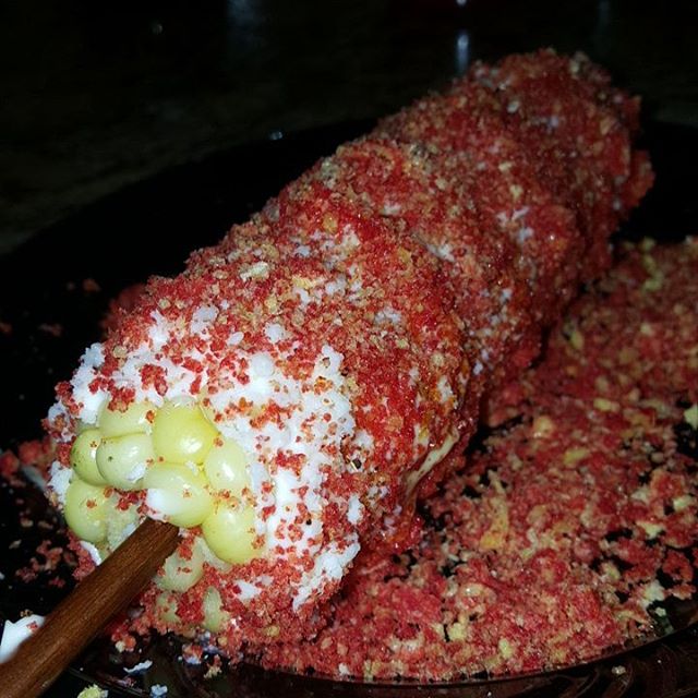 13 Foods Improved With Flamin' Hot Cheetos - Mandatory