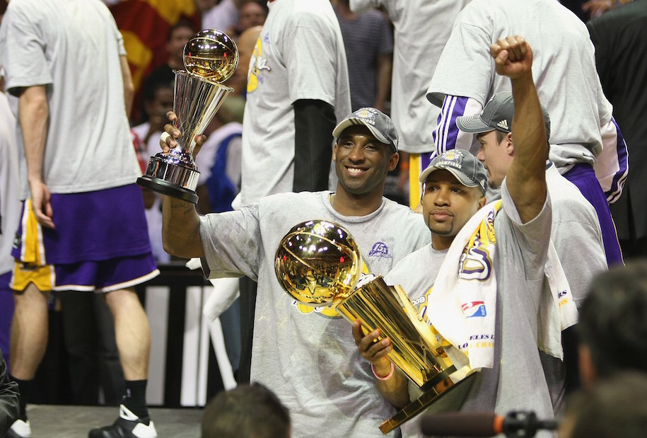 30 Most Iconic Pictures Of Kobe Bryant - Mandatory