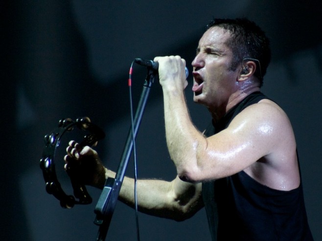 Lollapalooza 2013 Gallery: Nine Inch Nails - Mandatory