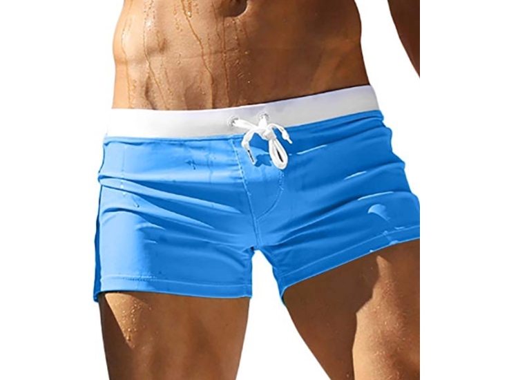 7 Swim Trunk Options If You Can't Get Down With Denim Speedos