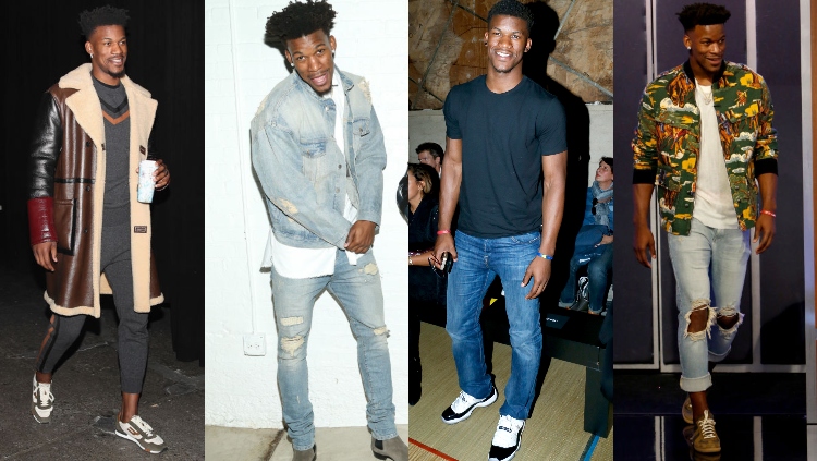 Jimmy Butler Poster G858963  Nba outfit, Mens outfits, Nba fashion