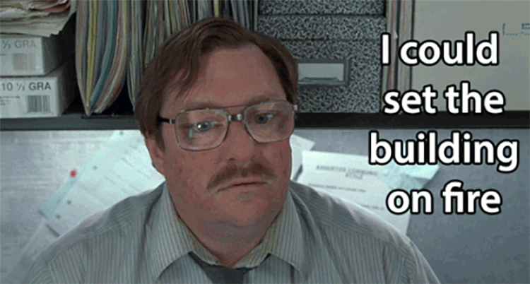 Office Space' Turns 20 And Still Inspires Us To Rebel - Mandatory