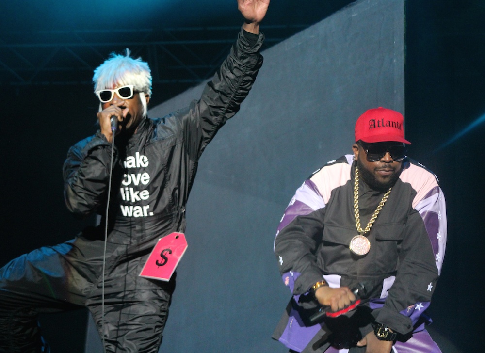 ACL Recap & Photos: Outkast Live The Legend in Austin