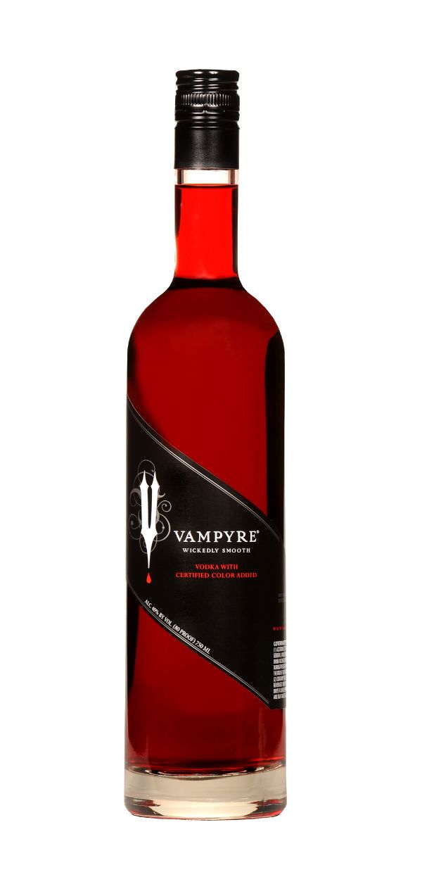 Vampyre Vodka 