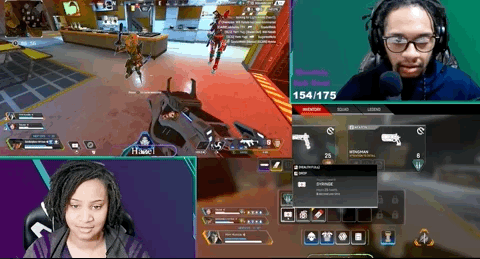 Twitch streamers can now let viewers react with GIFs
