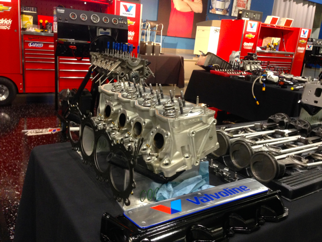 Get to Know Your Pistons at Valvoline Engine School - Mandatory