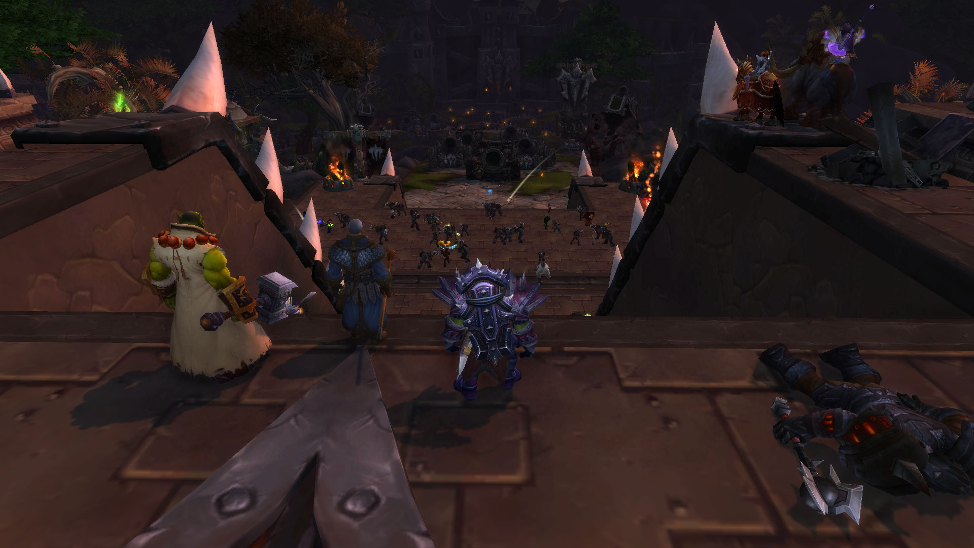 WoW: Warlords of Draenor First Impressions - The Good, The Bad and The ...